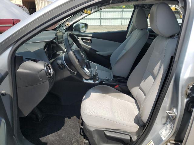  TOYOTA YARIS 2020 Silver
