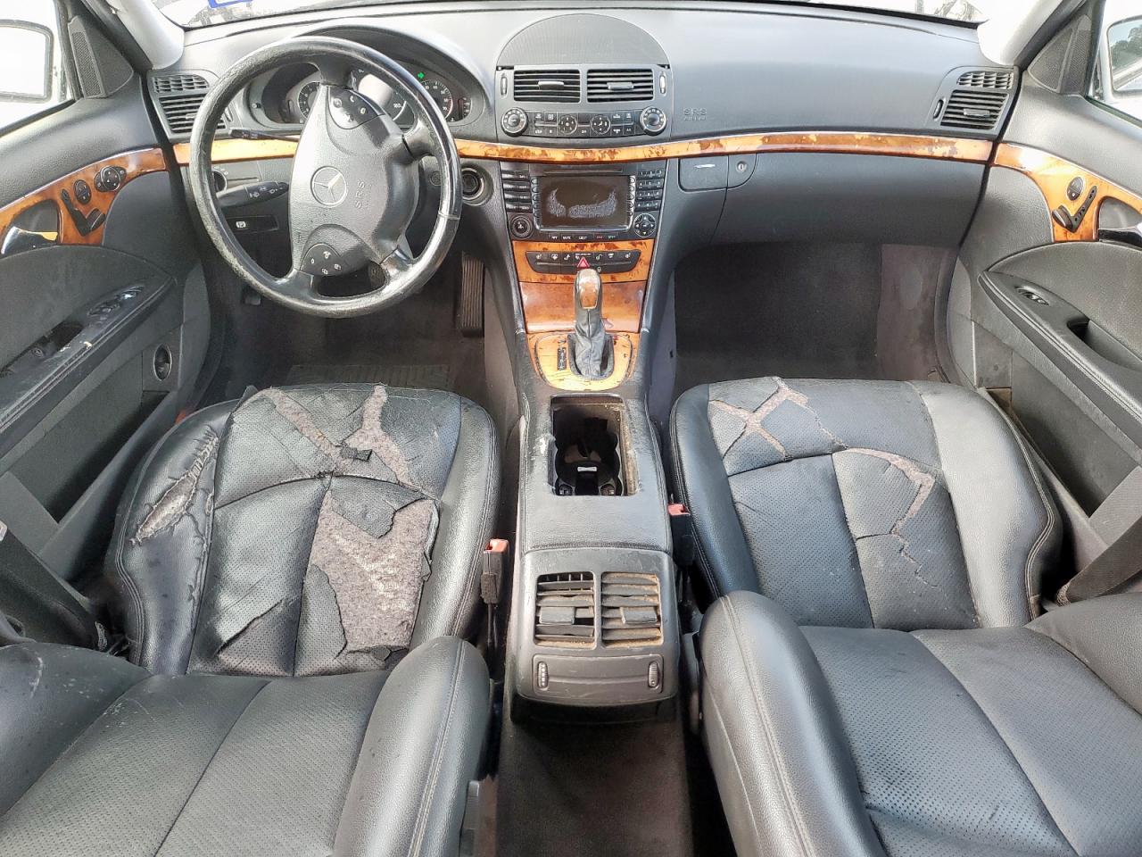 2005 Mercedes-Benz E 320 VIN: WDBUF65J65A703039 Lot: 61347495