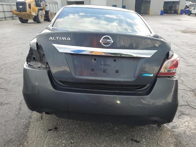 Sedans NISSAN ALTIMA 2013 Gray
