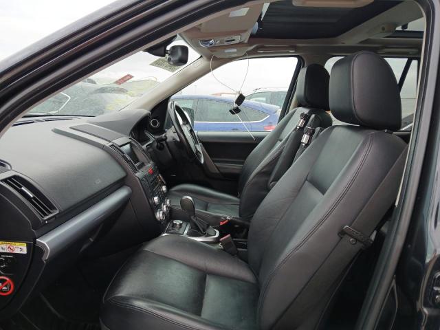 2007 LAND ROVER FREELANDER