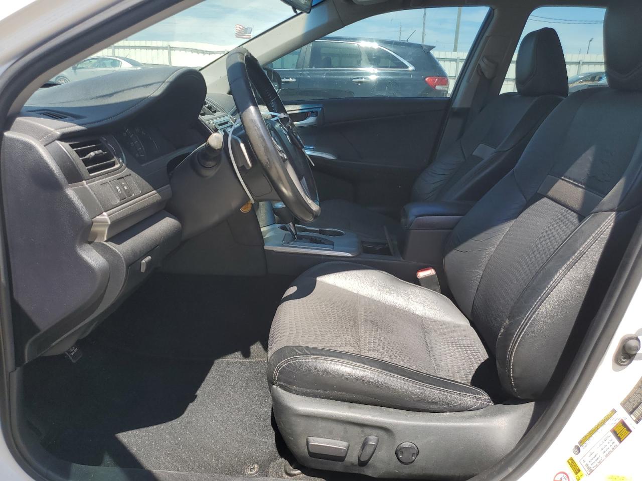 TOYOTA CAMRY 2012 VIN 4T1BF1FK1CU197212 фото 7