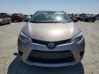2014 Toyota Corolla Eco   de vânzare în Martinez, CA - Side