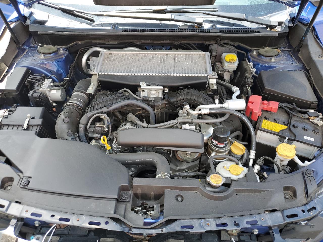 2022 Subaru Wrx Premium VIN: JF1VBAH60N8014994 Lot: 58999515