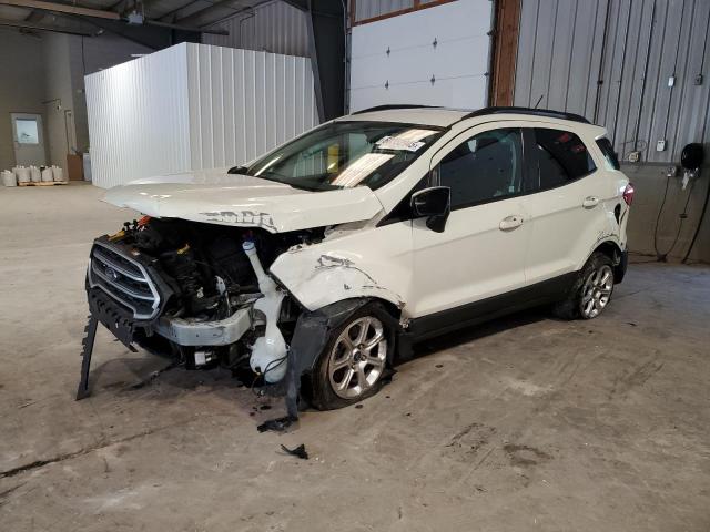  FORD ECOSPORT 2020 Белы