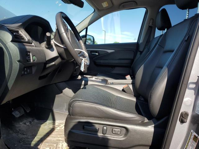  HONDA RIDGELINE 2022 Silver