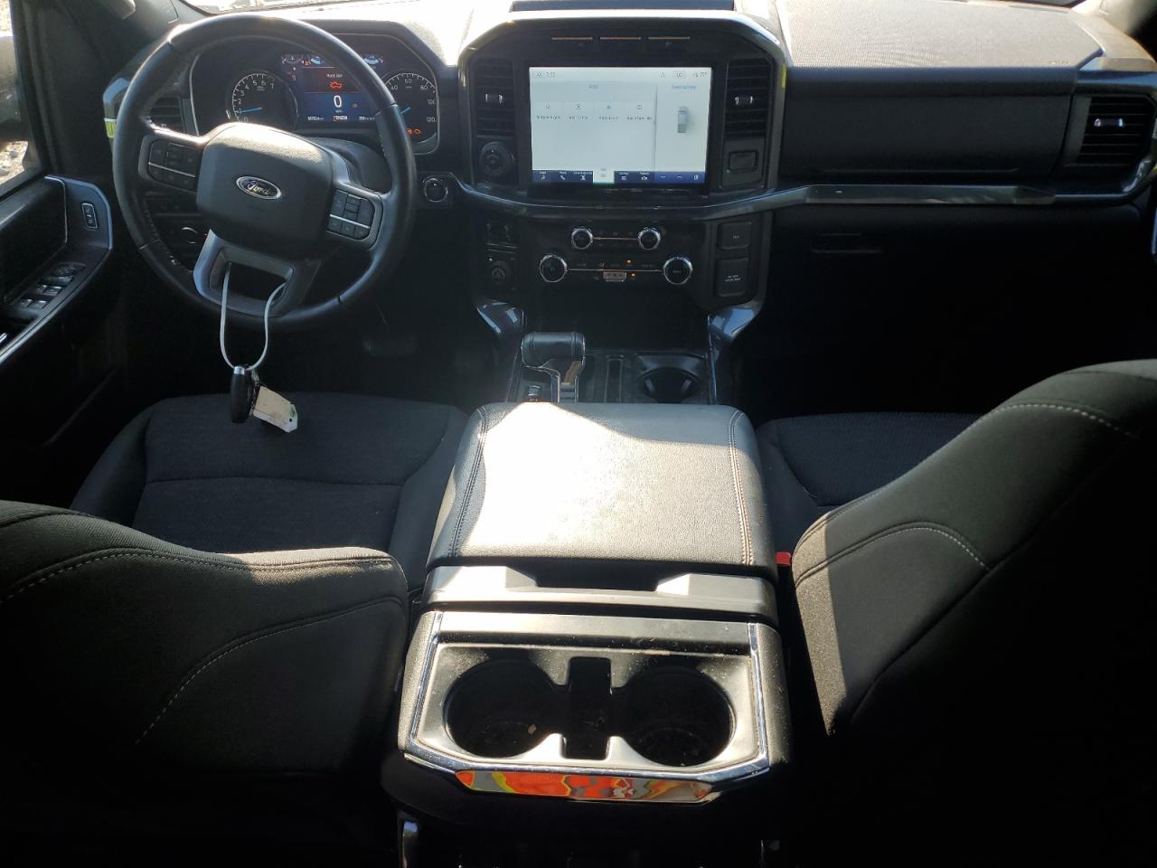 1FTFW1E87NKF00214 FORD F-150 2022