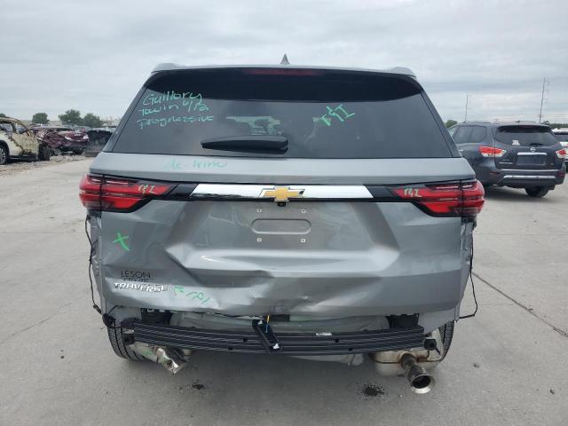  CHEVROLET TRAVERSE 2023 Szary