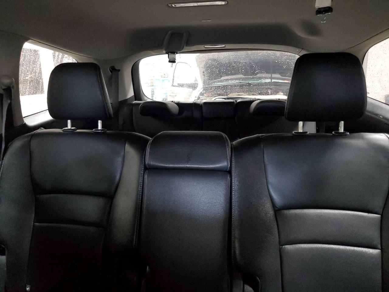 5FNYF6H54GB109528 HONDA PILOT 2016