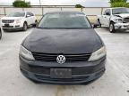 2012 Volkswagen Jetta Se for Sale in Haslet, TX - Hail