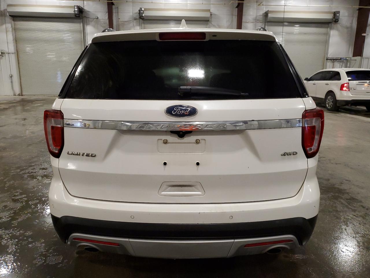 1FM5K8F82HGB91558 FORD EXPLORER 2017