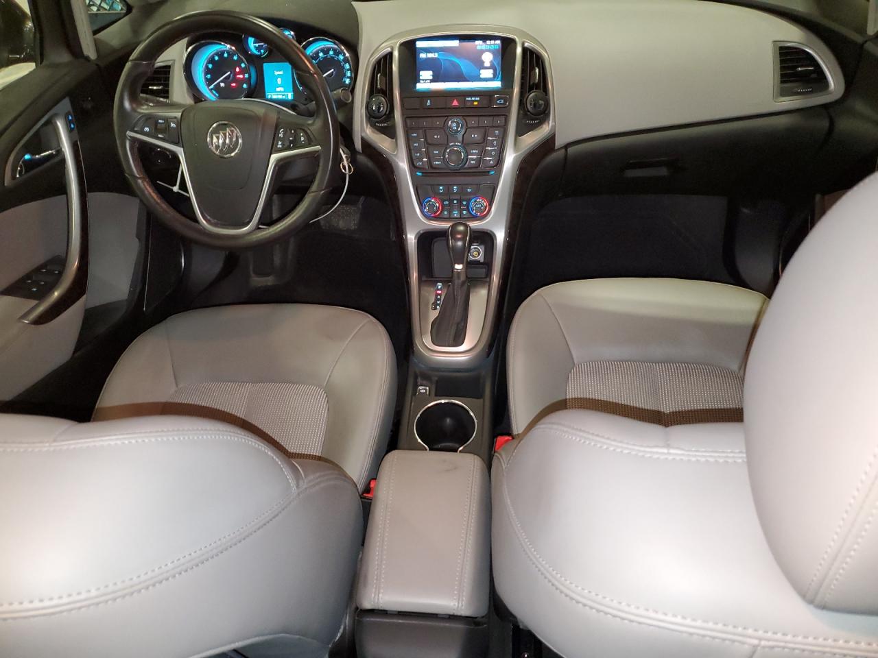 2015 Buick Verano VIN: 1G4PP5SK1F4183296 Lot: 59979725