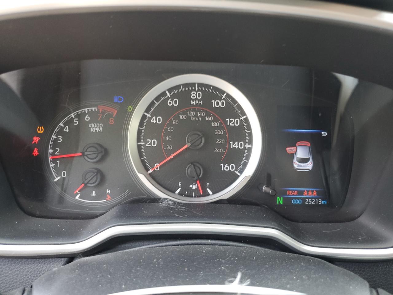 JTND4MBE6N3174338 TOYOTA ALL OTHER 2022