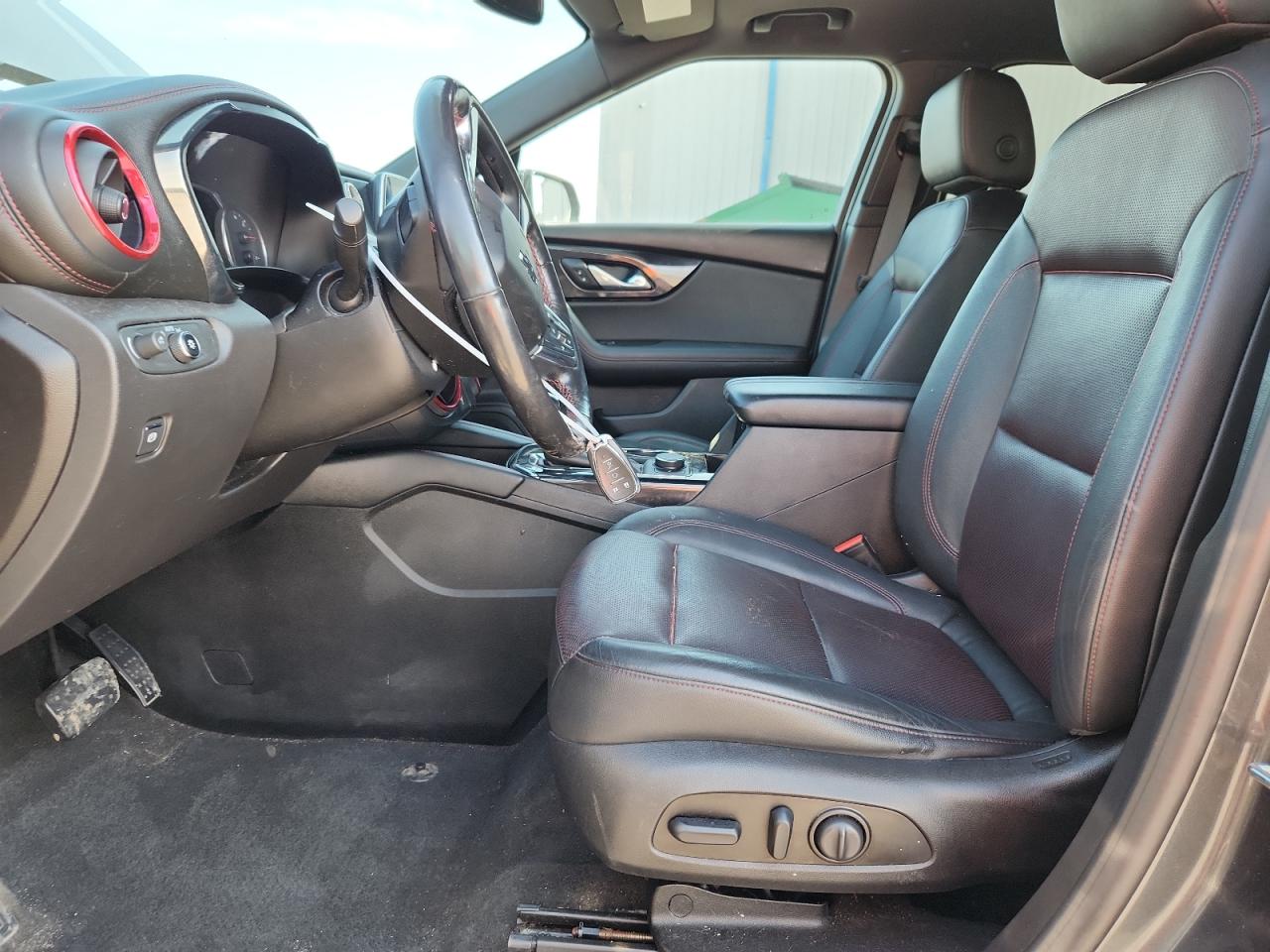 2019 Chevrolet Blazer Rs VIN: 3GNKBERSXKS568893 Lot: 59190095