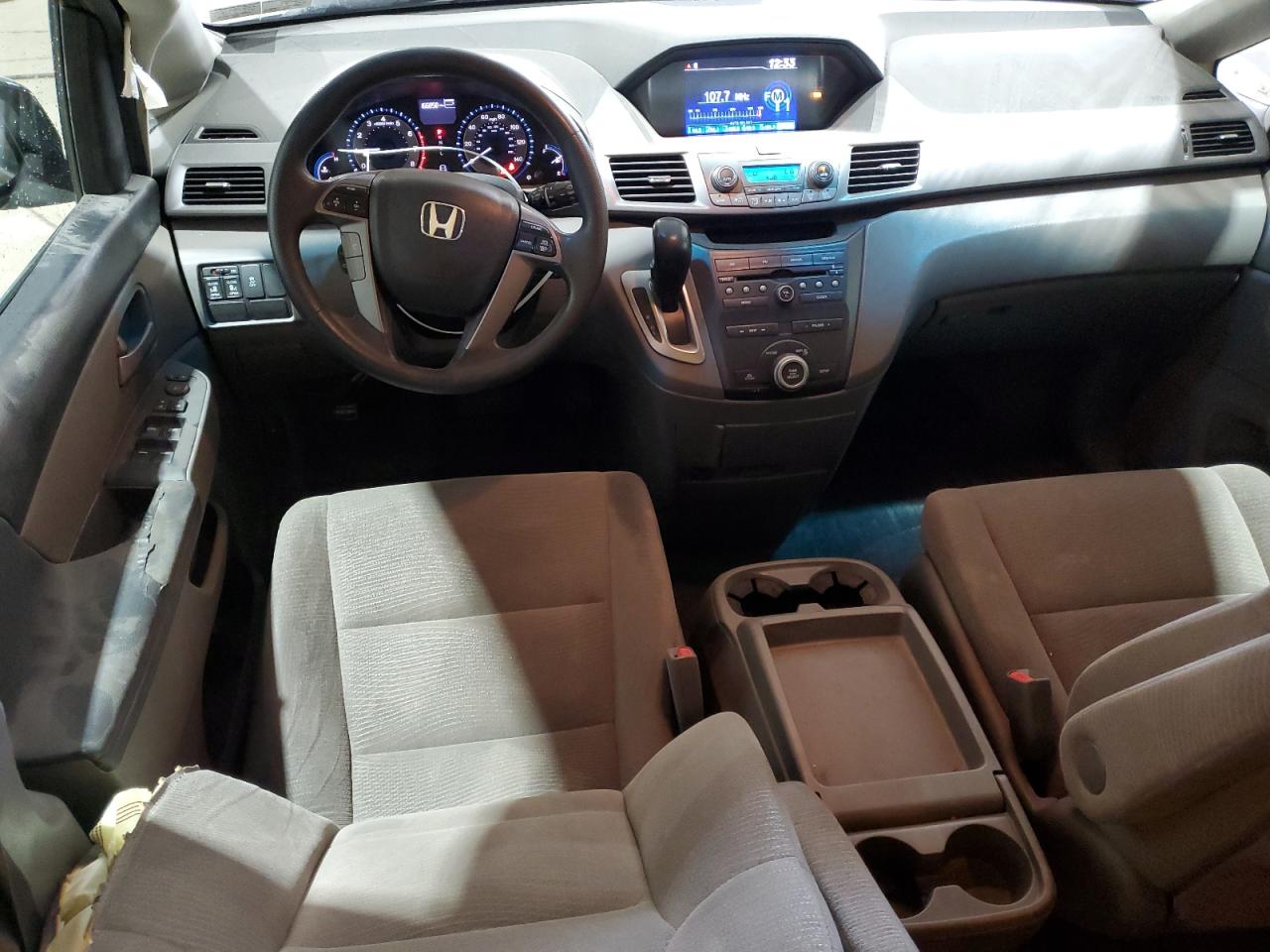 2012 Honda Odyssey Ex VIN: 5FNRL5H46CB134357 Lot: 61988415