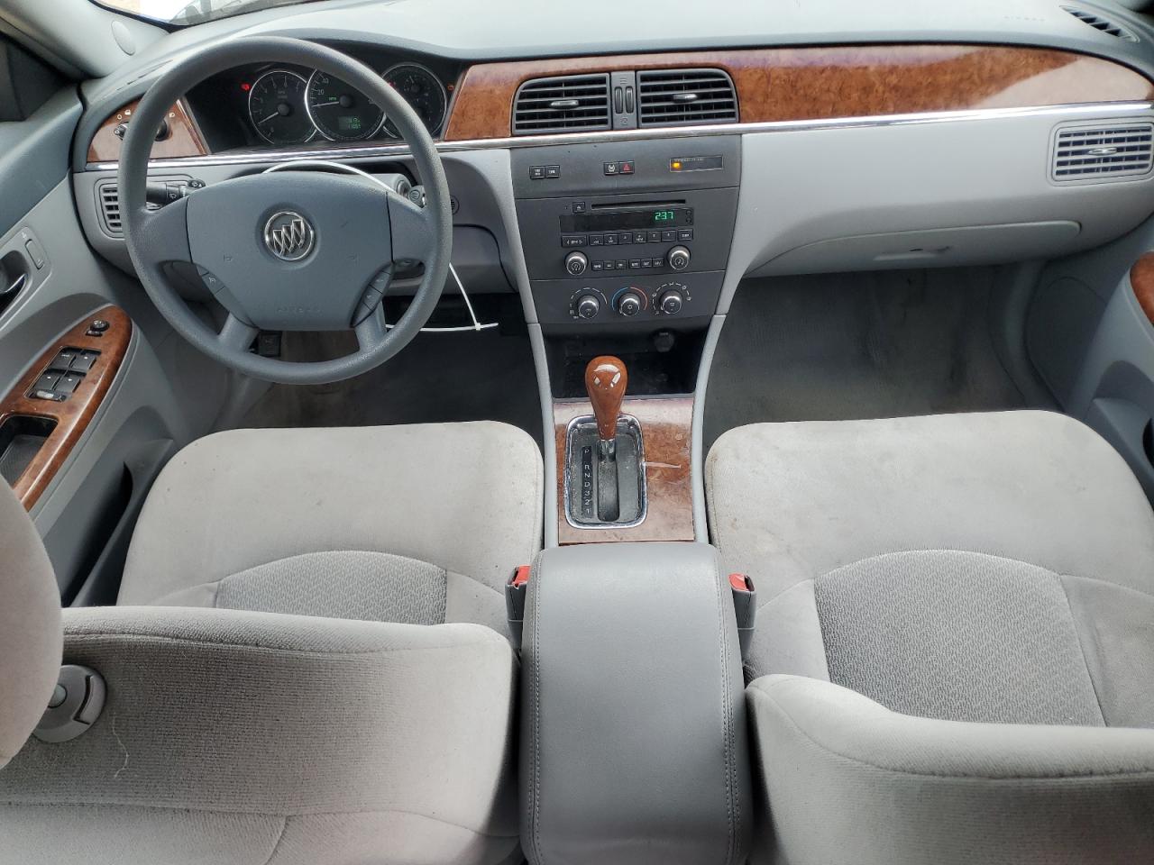 2006 Buick Lacrosse Cx VIN: 2G4WC552561121043 Lot: 59366455