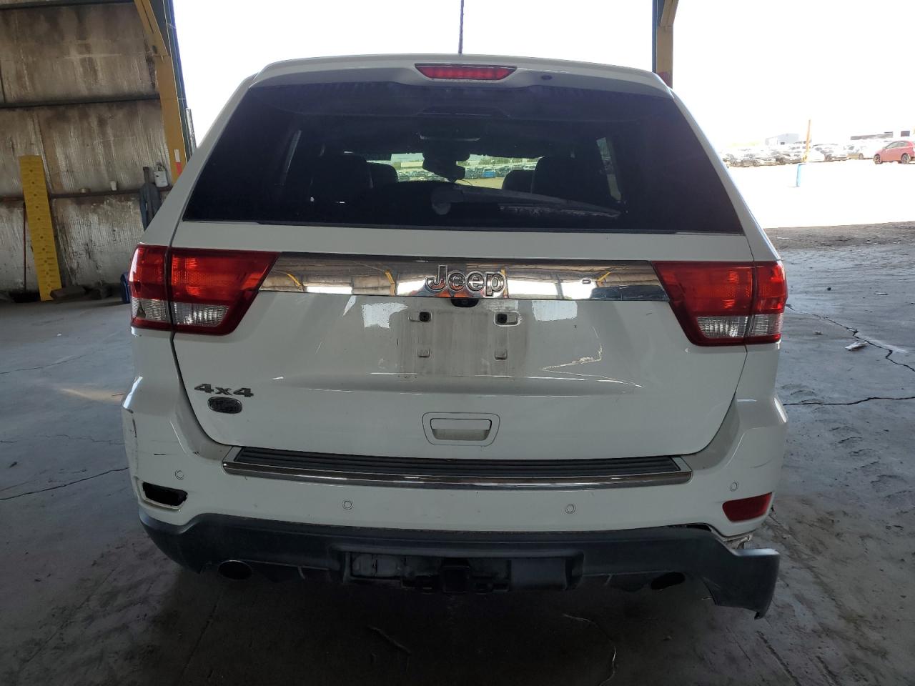 JEEP GRAND CHER 2013 VIN 1C4RJFCT4DC532059 zdjęcie 6