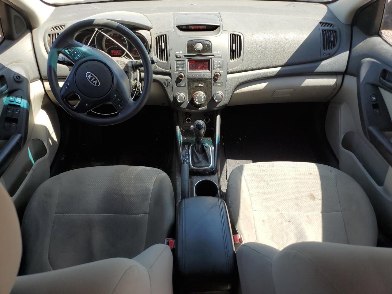 2011 Kia Forte Ex VIN: KNAFU4A20B5450238 Lot: 62744295