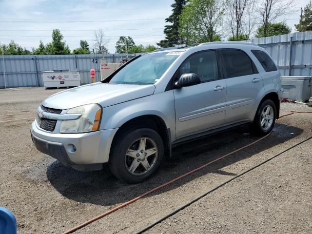 2005 CHEVROLET EQUINOX LT   for sale at Copart ON - TORONTO
