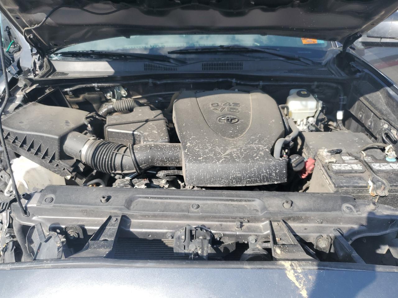 5TFCZ5AN6MX259289 TOYOTA TACOMA 2021