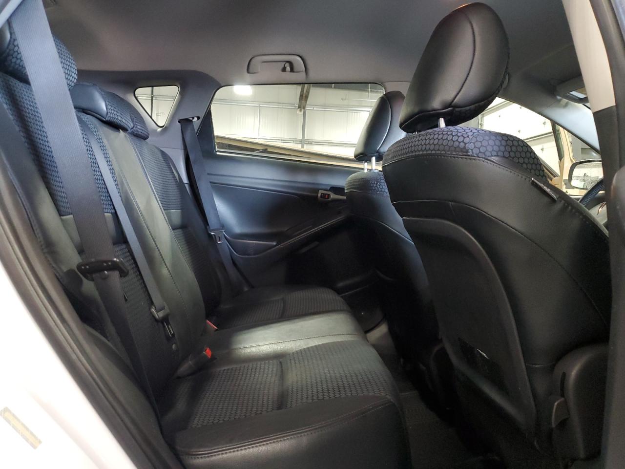 2009 Pontiac Vibe Gt VIN: 5Y2SR67039Z436566 Lot: 62070275