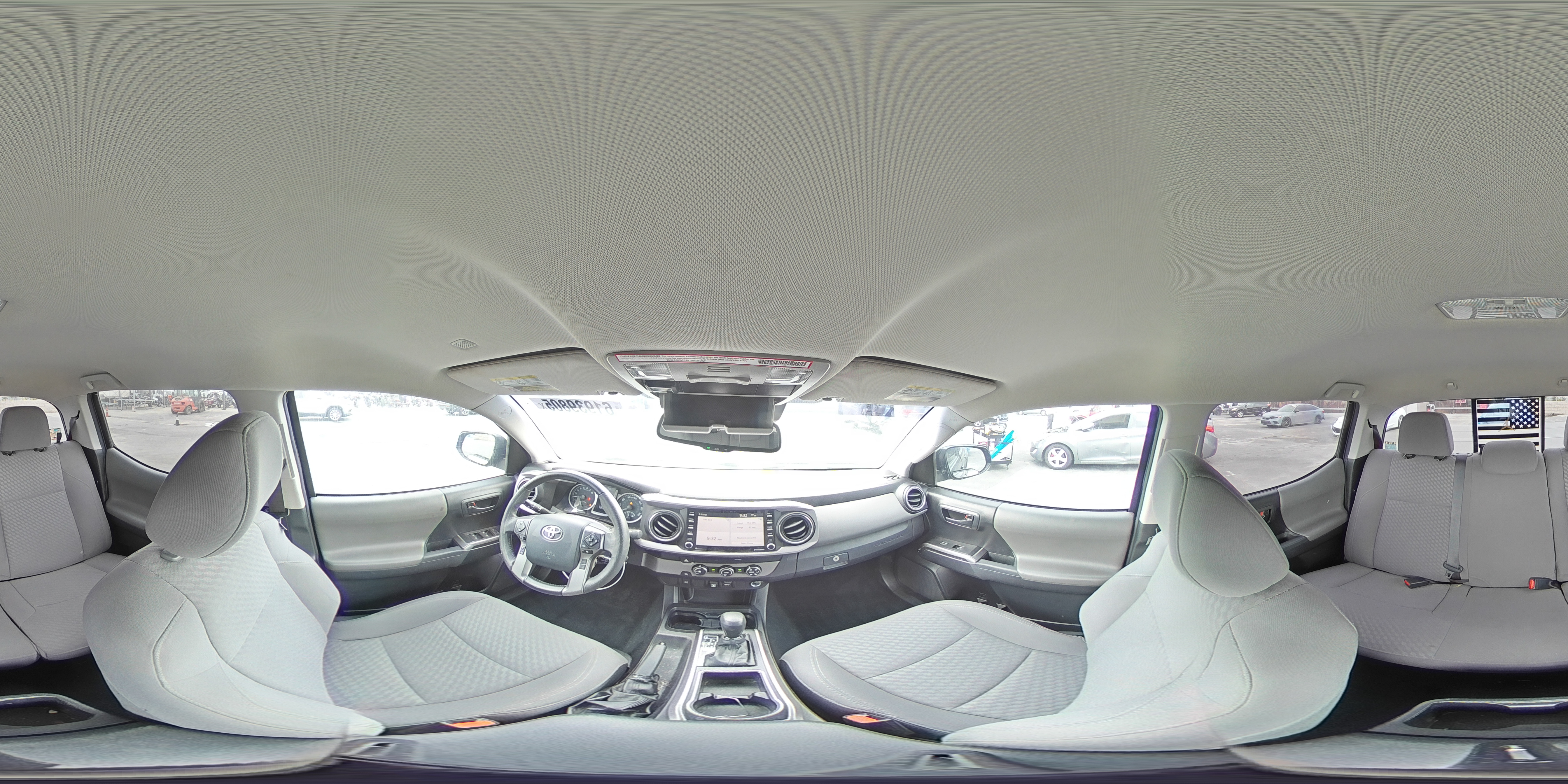 2020 Toyota Tacoma Double Cab VIN: 3TMAZ5CN6LM130252 Lot: 61939805