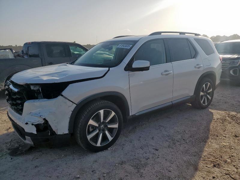  HONDA PILOT 2023 White