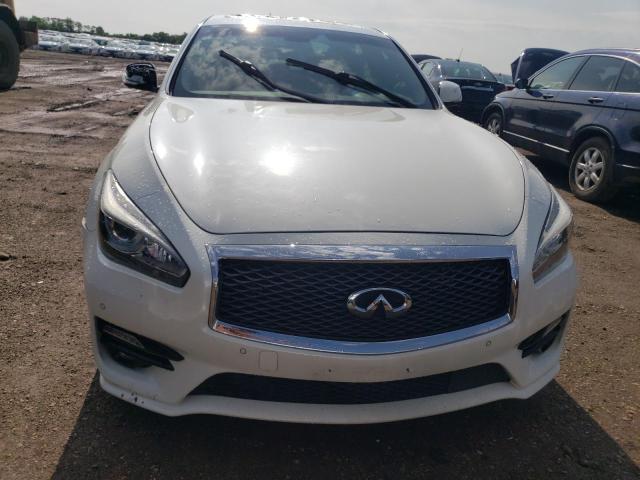  INFINITI Q70 2019 Белы