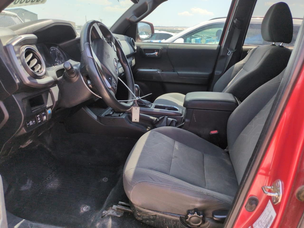 3TMCZ5ANXHM066705 TOYOTA TACOMA 2017