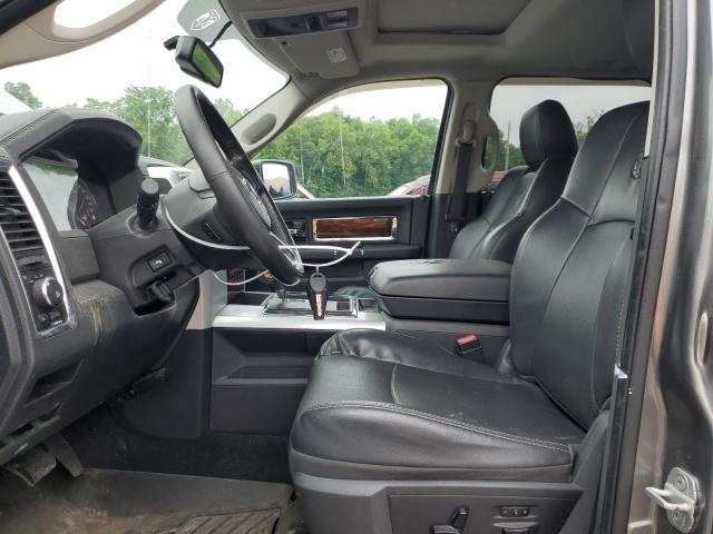  DODGE RAM 1500 2012 Szary