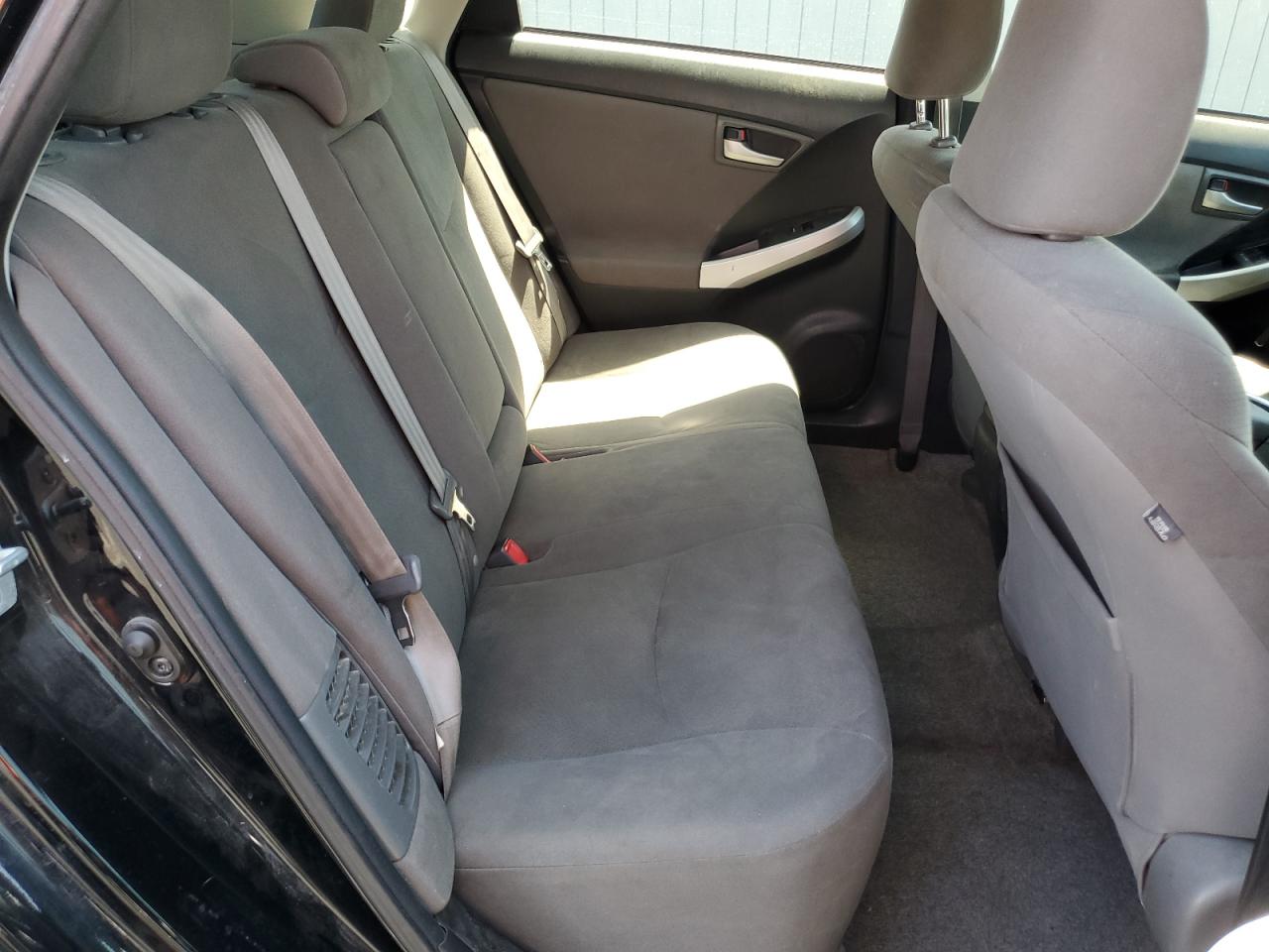 2013 Toyota Prius VIN: JTDKN3DUXD1687786 Lot: 62790245