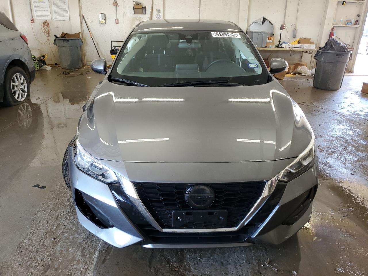 3N1AB8CV6PY251306 NISSAN SENTRA 2023