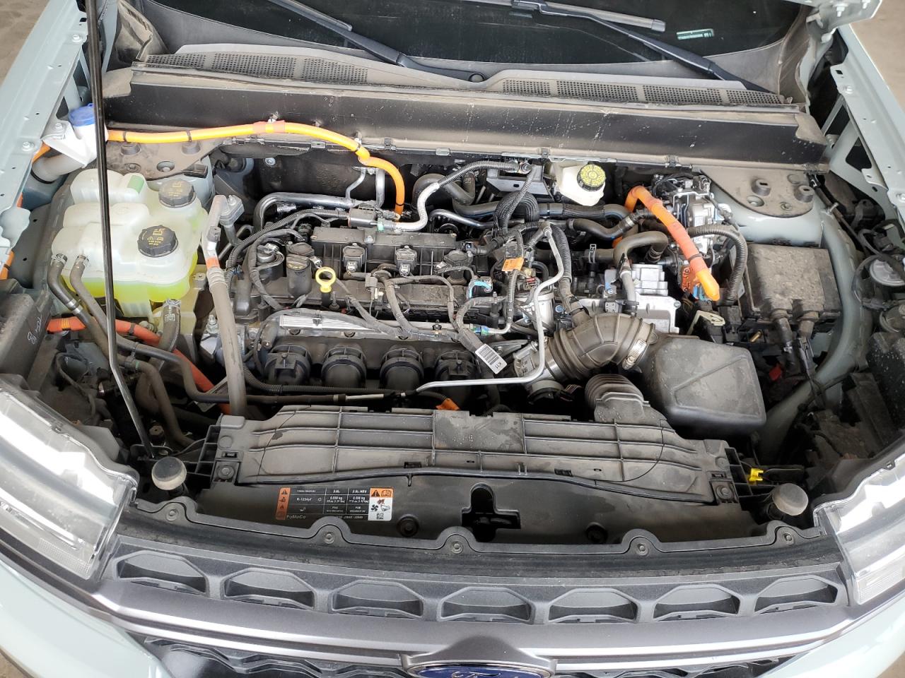 2024 Ford Maverick Xlt VIN: 3FTTW8H37RRB03096 Lot: 59818565