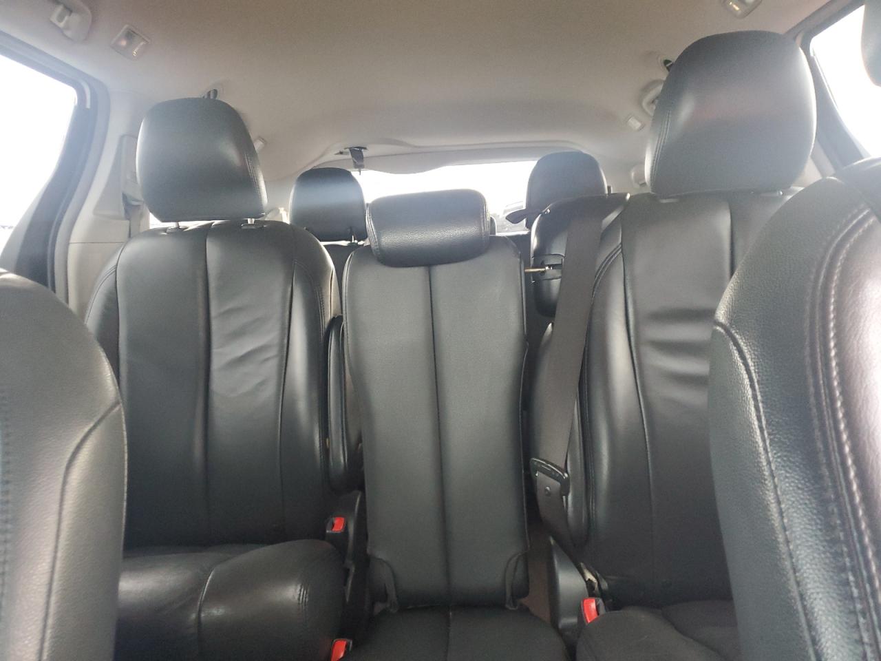 2013 Toyota Sienna Sport VIN: 5TDXK3DC5DS332680 Lot: 62996265