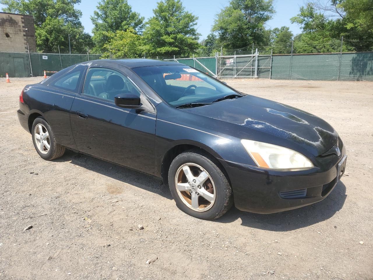 HONDA ACCORD 2004 VIN 1HGCM72604A010282 фото 4