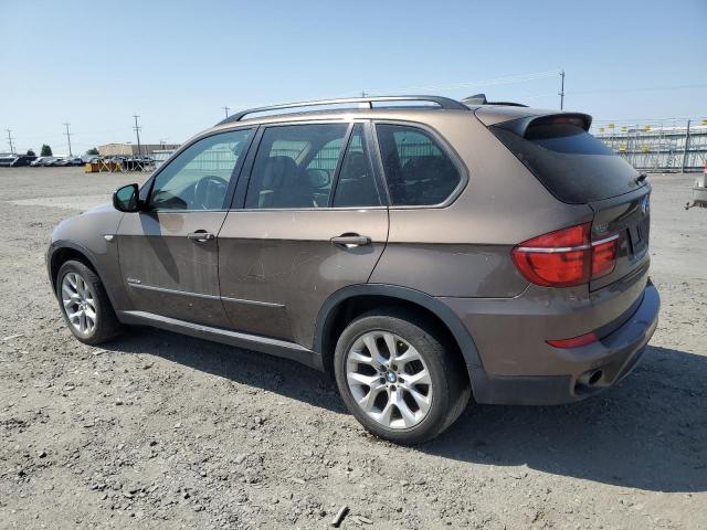  BMW X5 2012 Brązowy