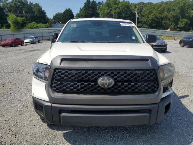  TOYOTA TUNDRA 2018 Biały