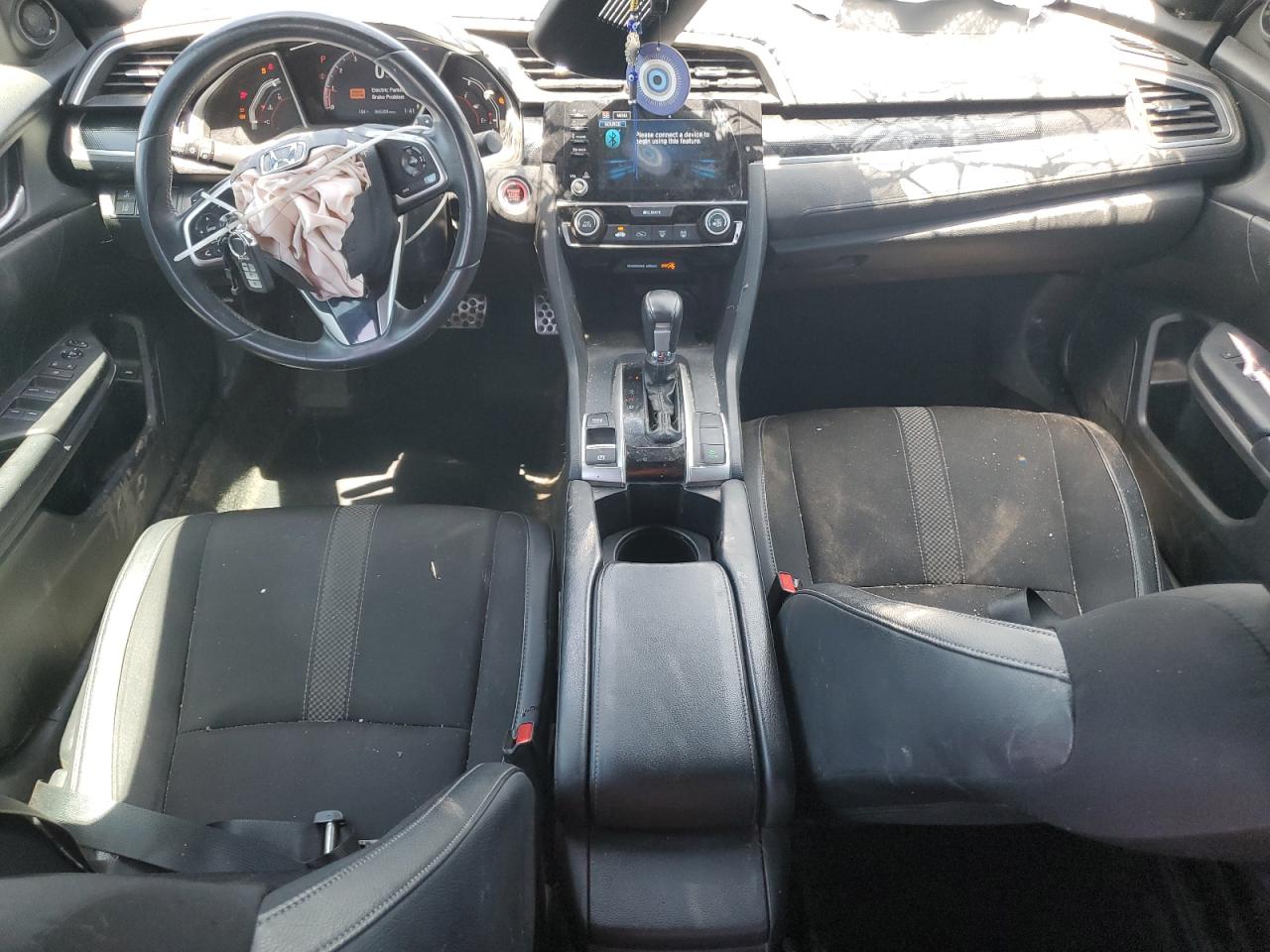 2HGFC2F80MH528411 HONDA CIVIC 2021