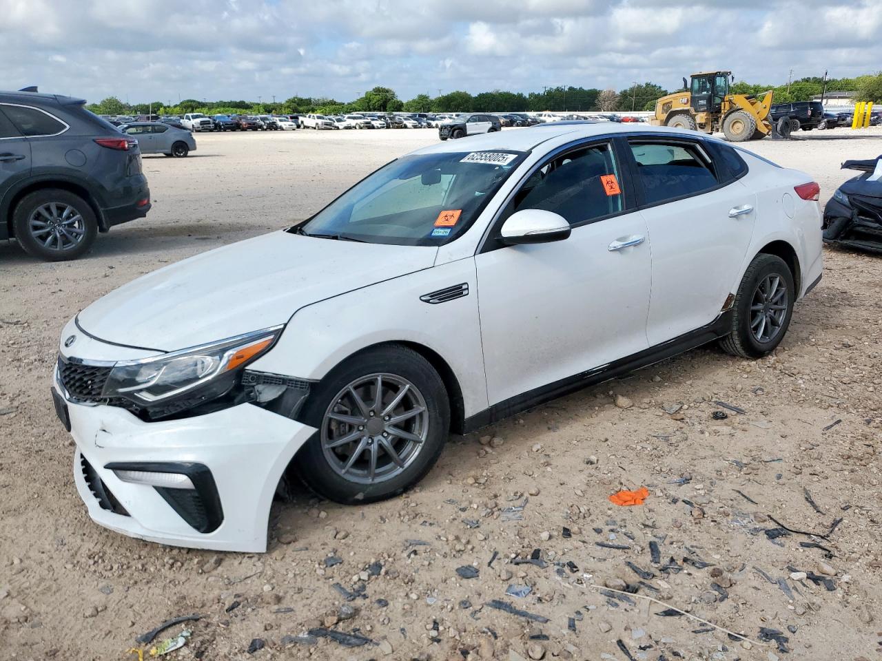KIA OPTIMA 2019 VIN 5XXGT4L37KG280097