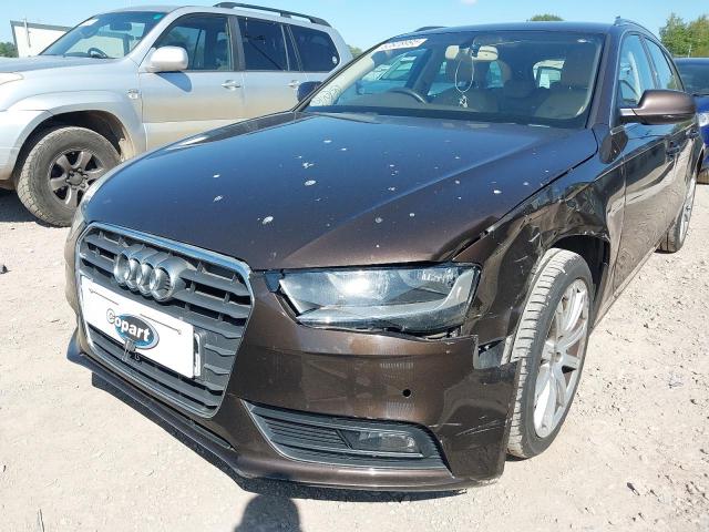 AUDI A4 SE TECH 2014