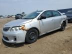 2013 Toyota Corolla Base en Venta en Woodhaven, MI - Front End