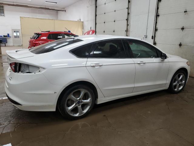  FORD FUSION 2014 Biały