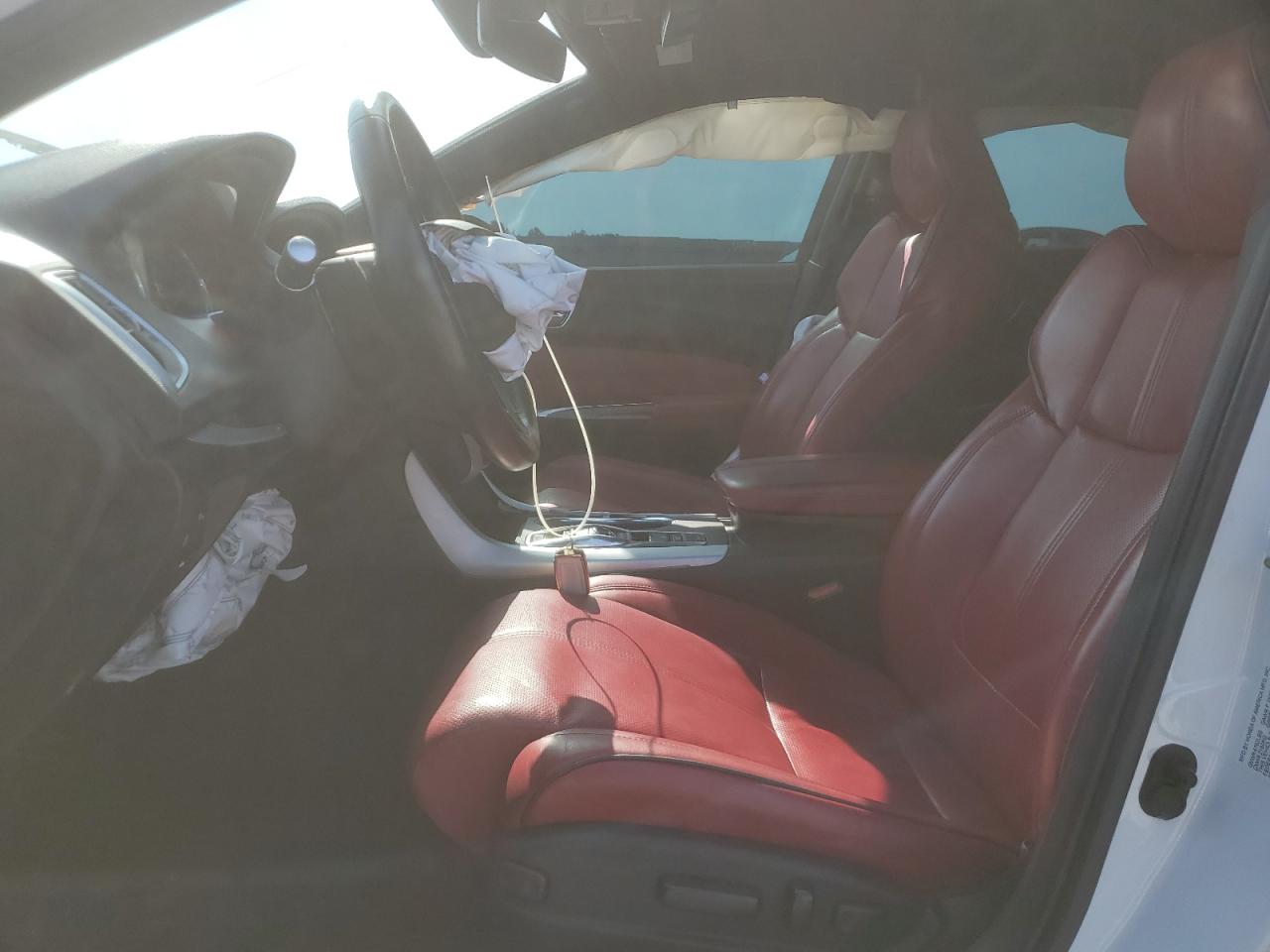 2018 Acura Tlx Tech+A VIN: 19UUB3F69JA006627 Lot: 61743065