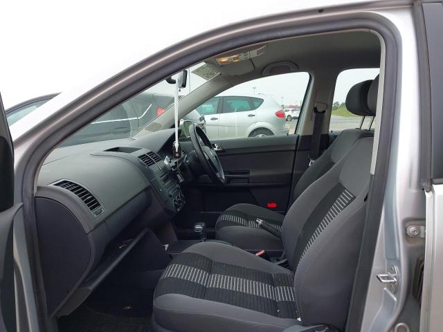 2009 VOLKSWAGEN POLO MATCH