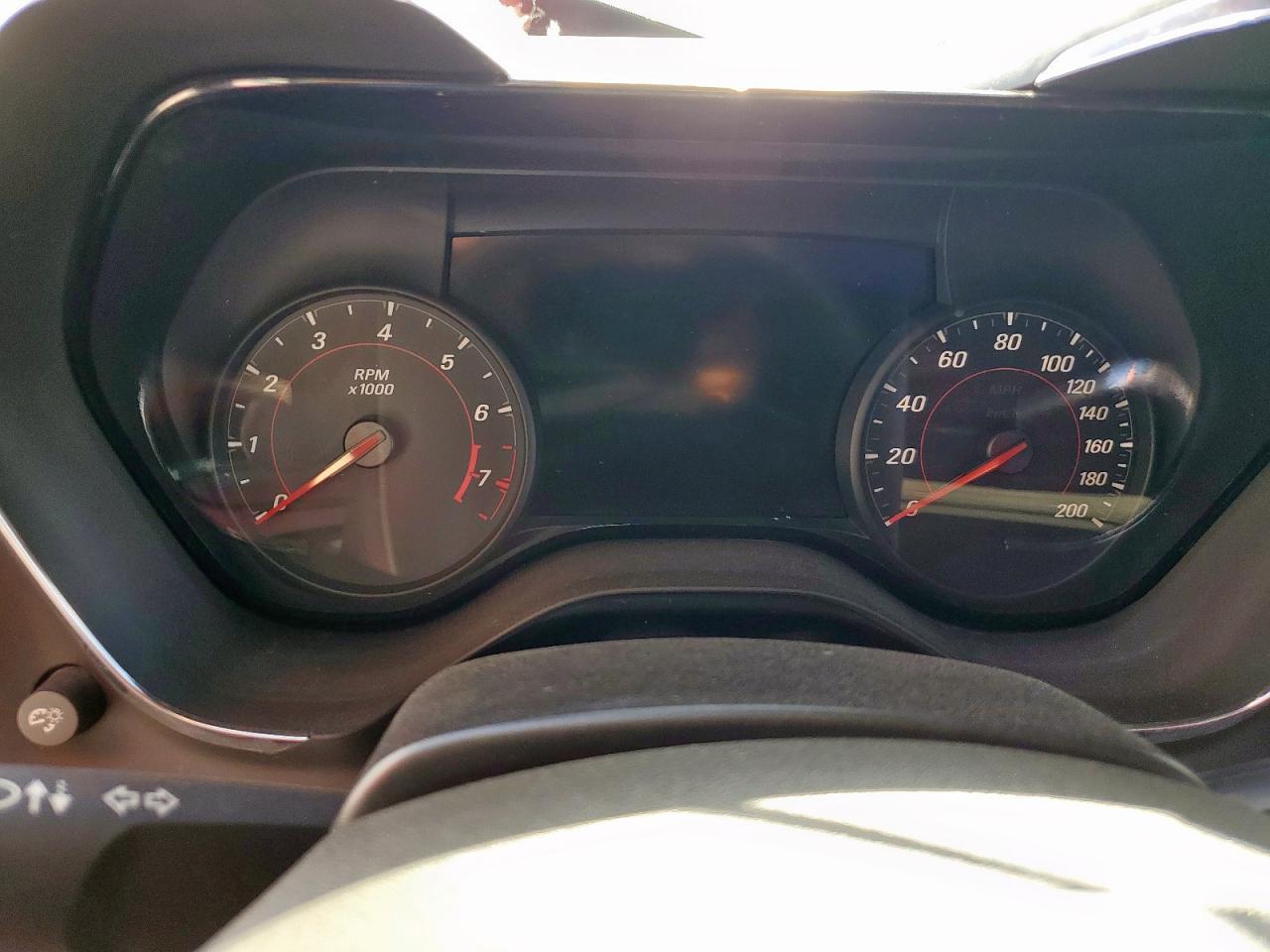 2020 Chevrolet Camaro Ss VIN: 1G1FH3D74L0125592 Lot: 60666875