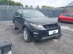 2017 LAND ROVER DISCOVERY for sale at Copart BELFAST