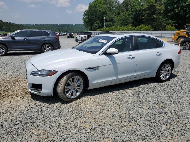  JAGUAR XF 2016 White