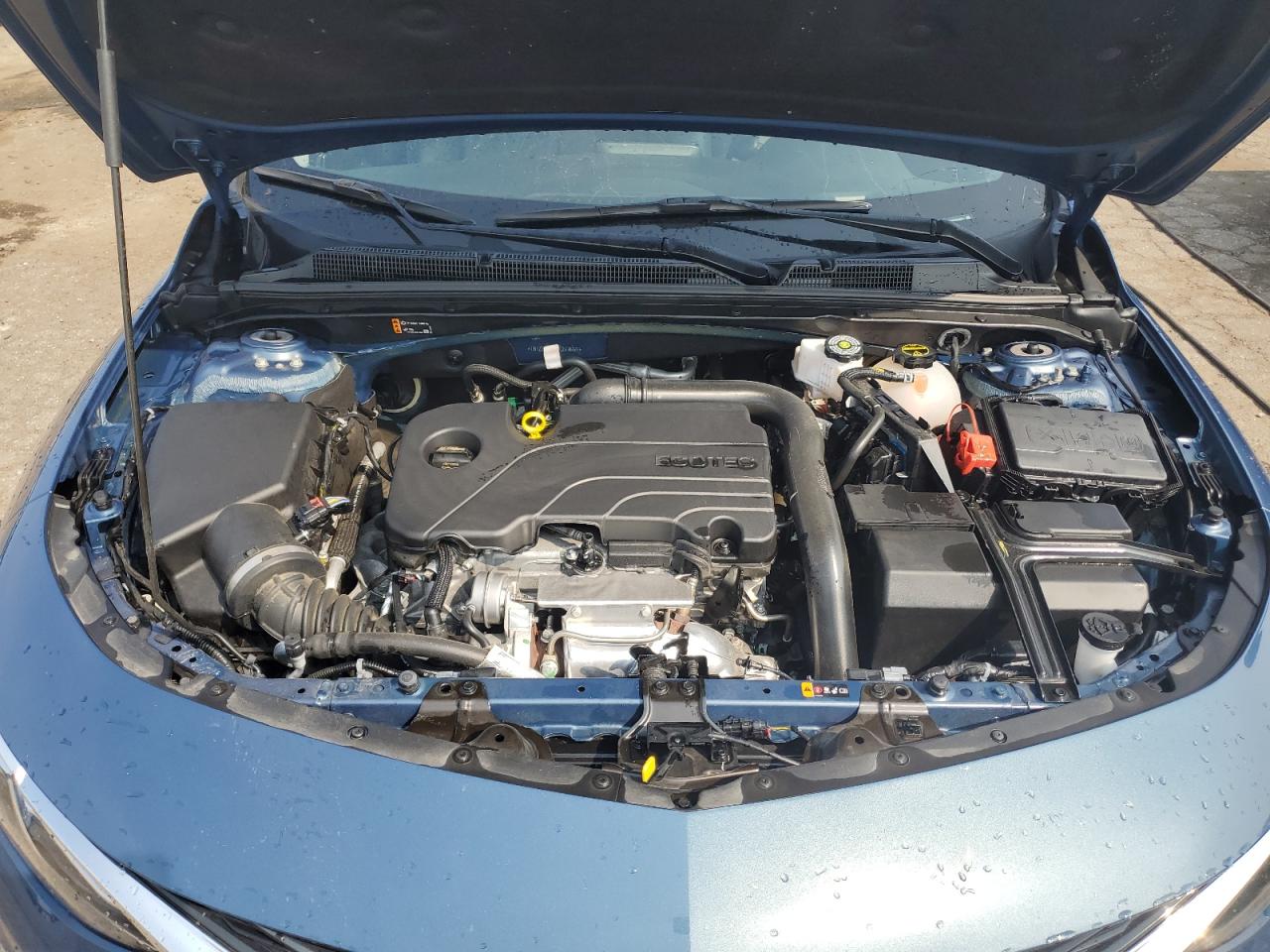 1G1ZE5ST6RF233669 CHEVROLET MALIBU 2024