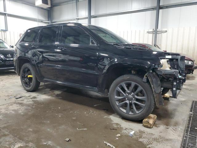  JEEP GRAND CHER 2017 Black