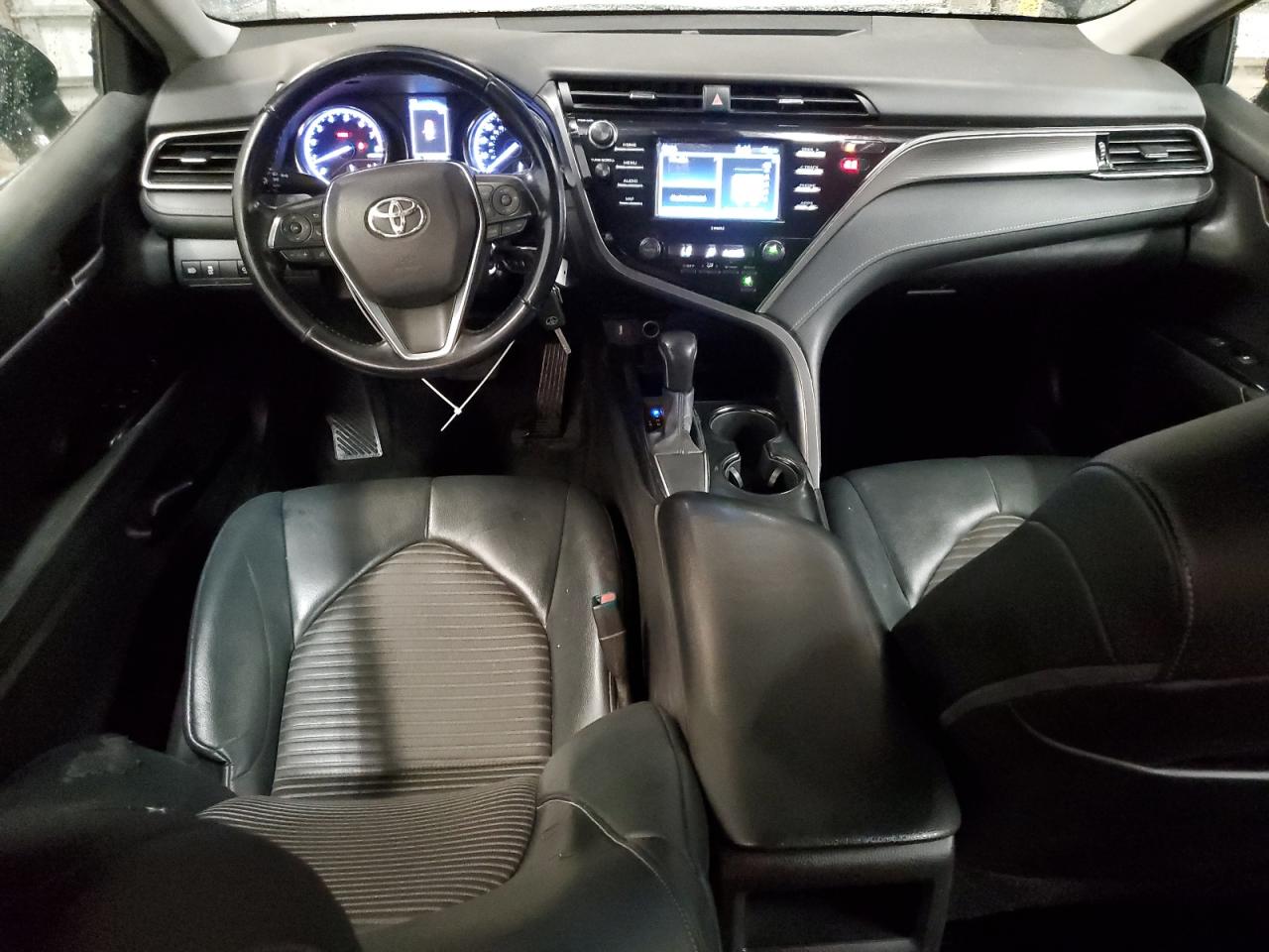 4T1G11AK6LU328548 TOYOTA CAMRY 2020