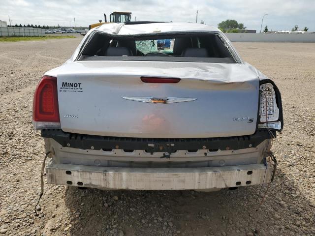  CHRYSLER 300 2015 Gray